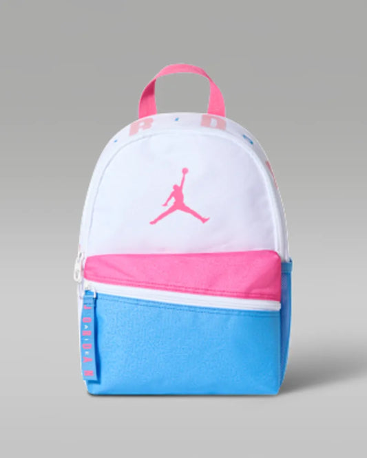 White/University Blue