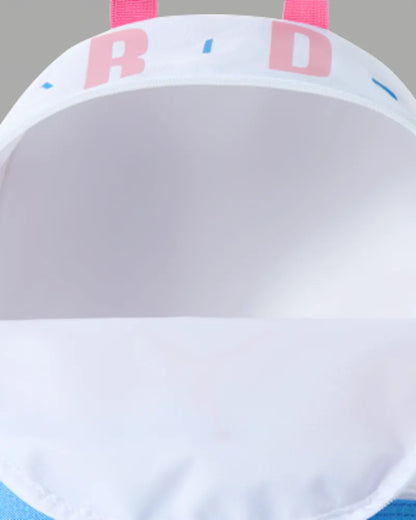 White/University Blue