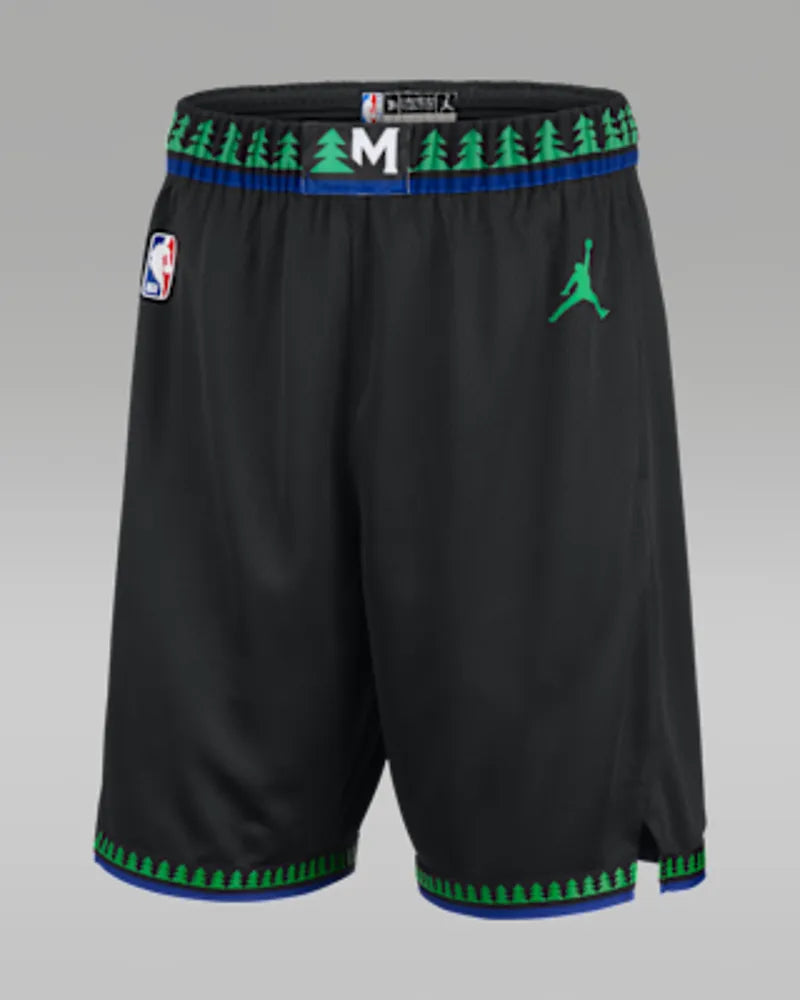 Black/Gym Green