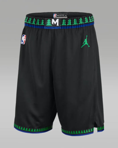 Black/Gym Green