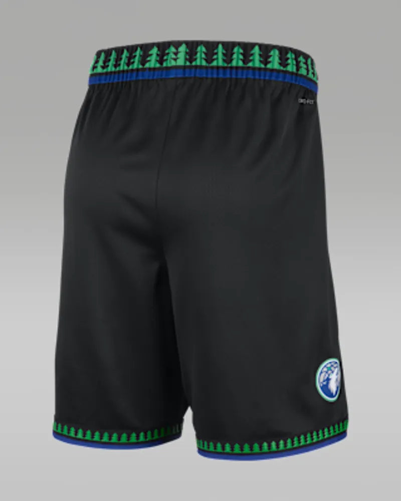 Black/Gym Green