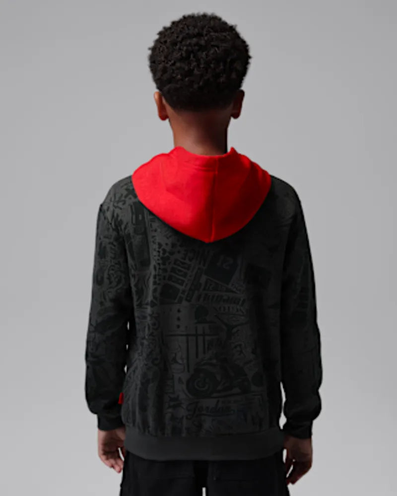 Dark Smoke Grey