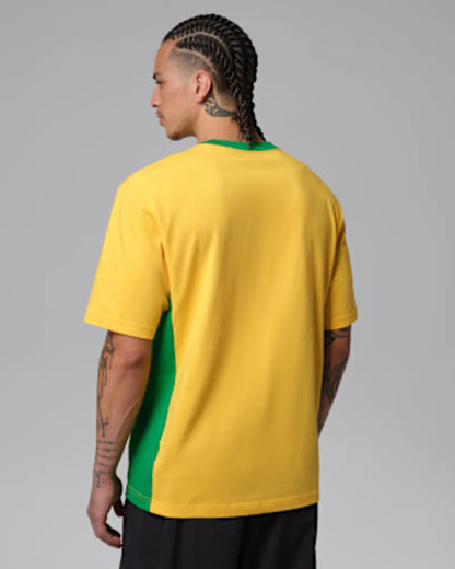 Varsity Maize/Lucky Green