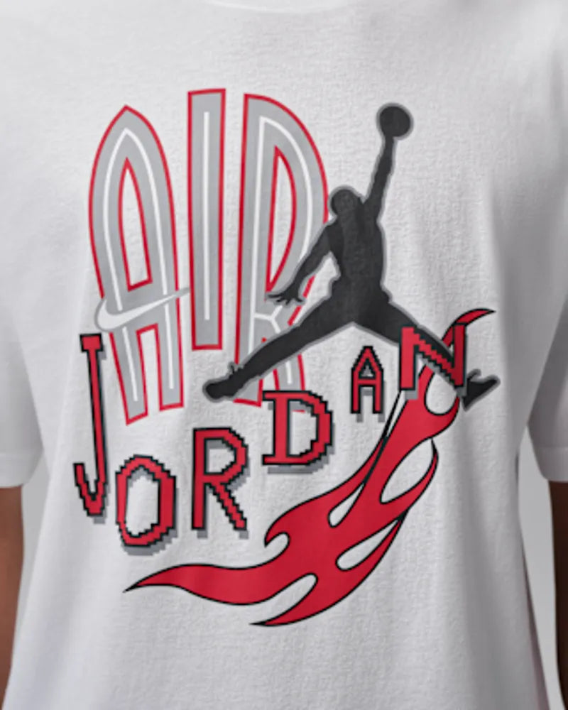 White/University Red