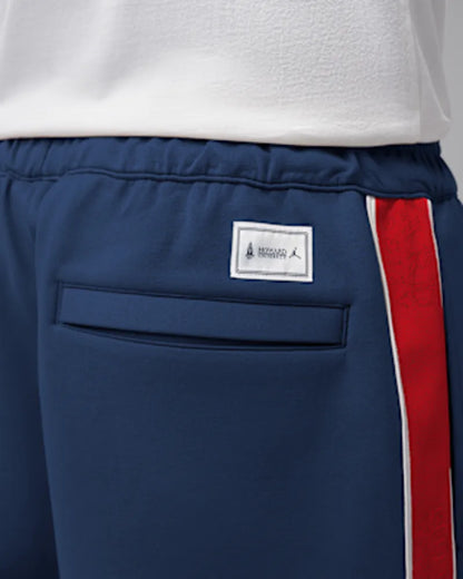 College Navy/University Red/Sail