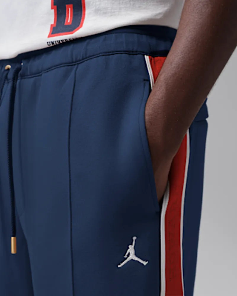 College Navy/University Red/Sail