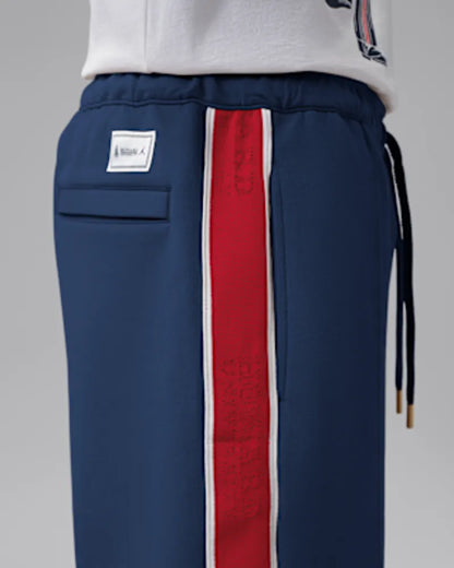 College Navy/University Red/Sail
