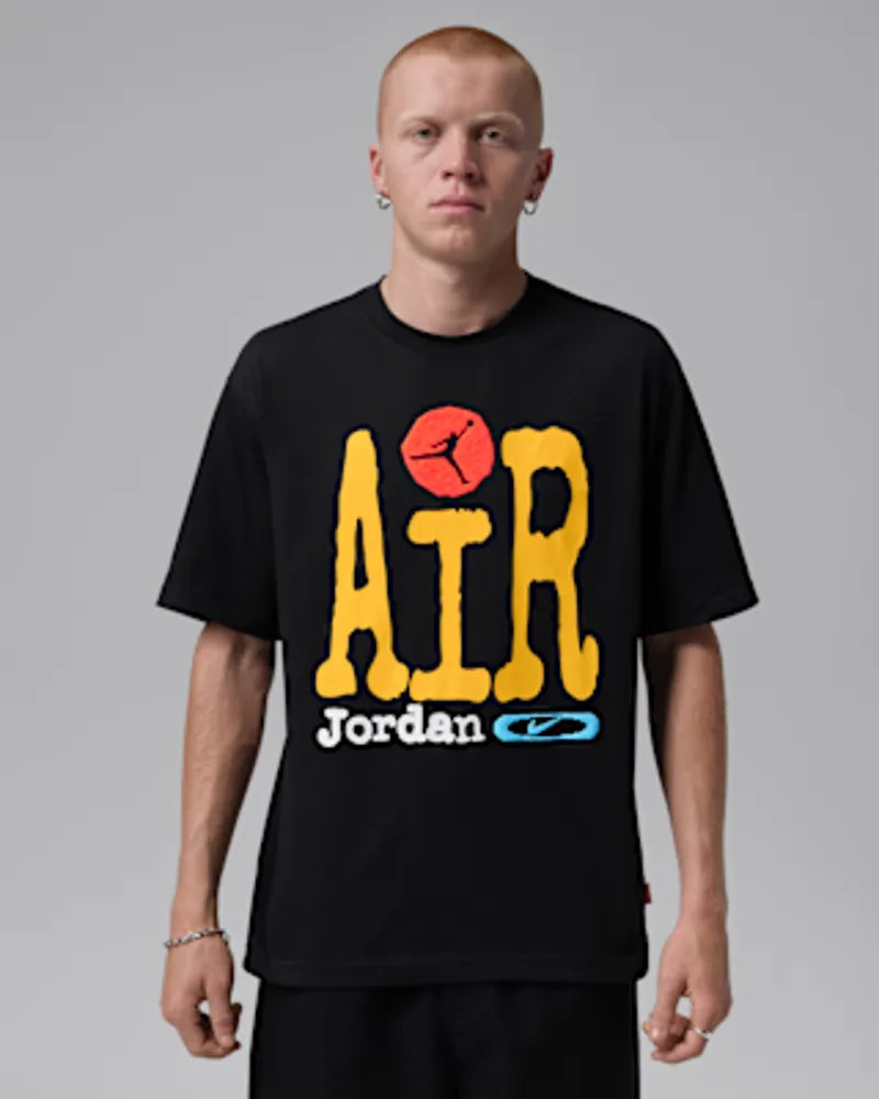 Black/Amarillo/Infrared 23