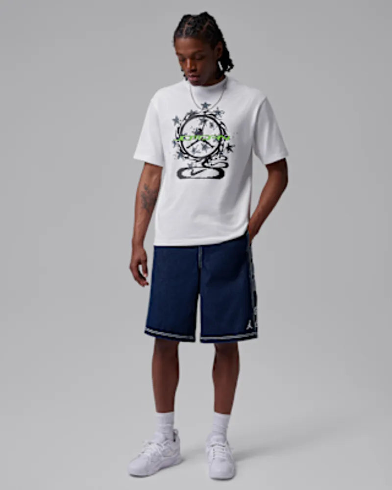 White/Black/Action Green