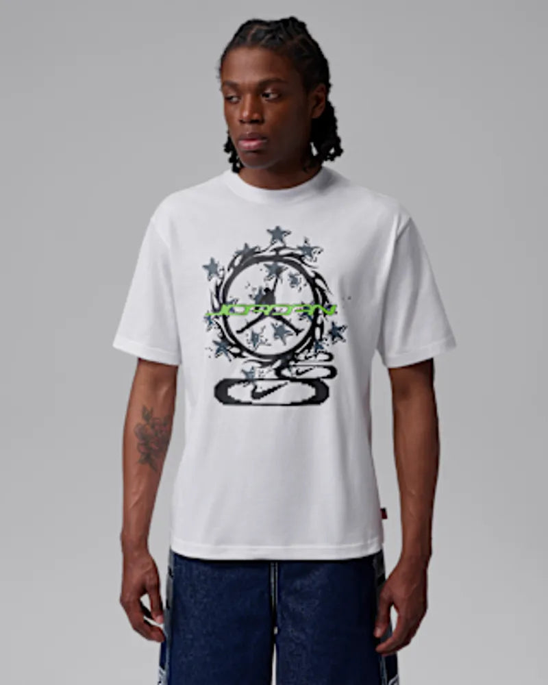 White/Black/Action Green