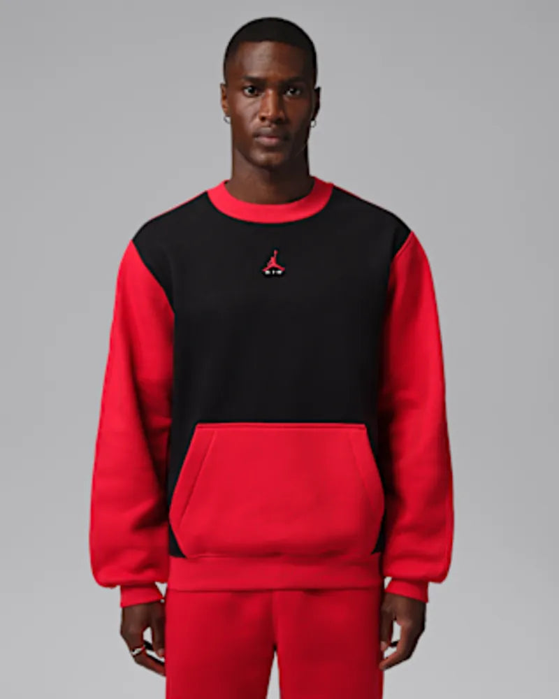 Black/University Red/University Red