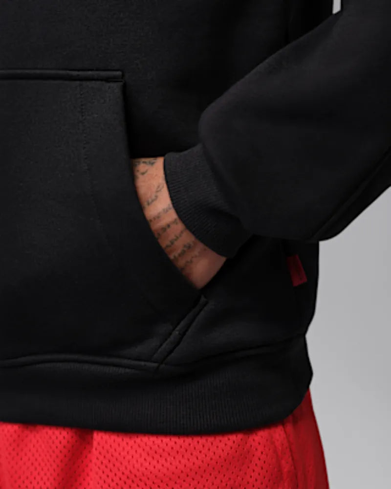 Black/Black/University Red