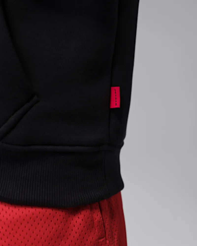 Black/Black/University Red