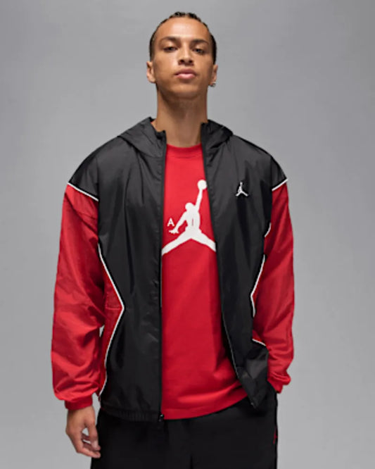 Black/Gym Red/White/White