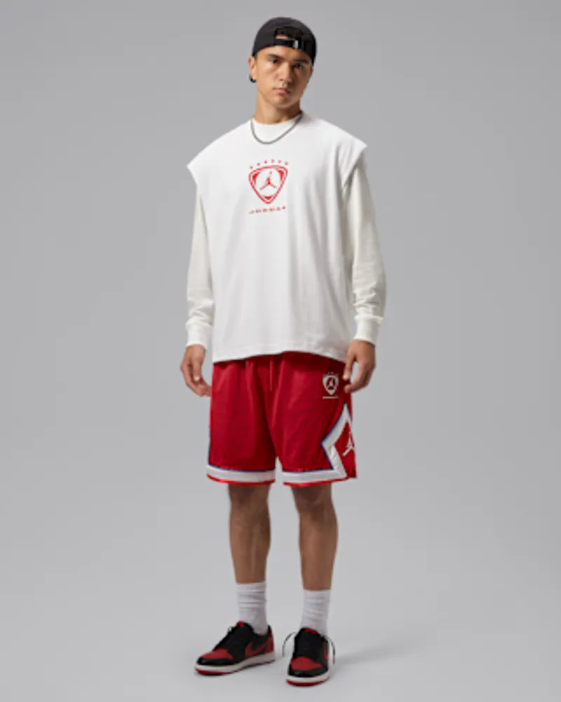 University Red/White