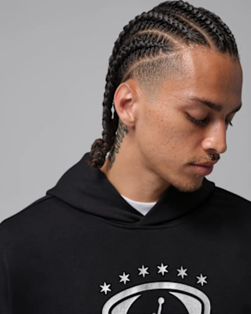 Black/Black/Metallic Silver