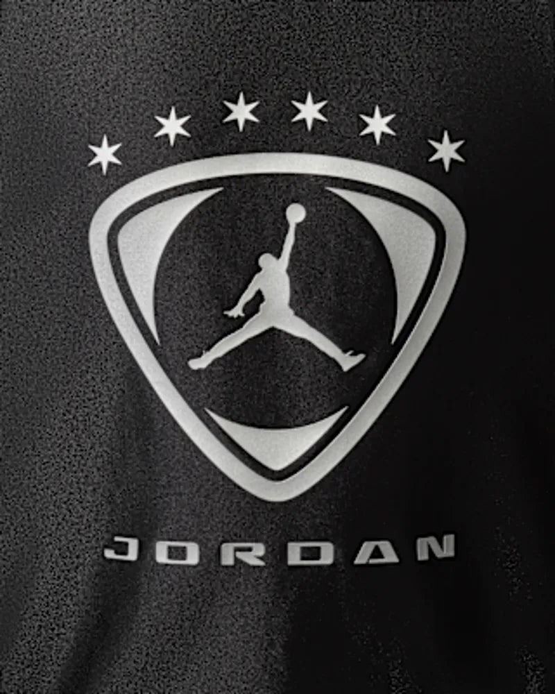 Black/White/Metallic Silver