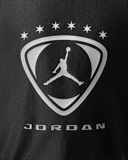 Black/White/Metallic Silver