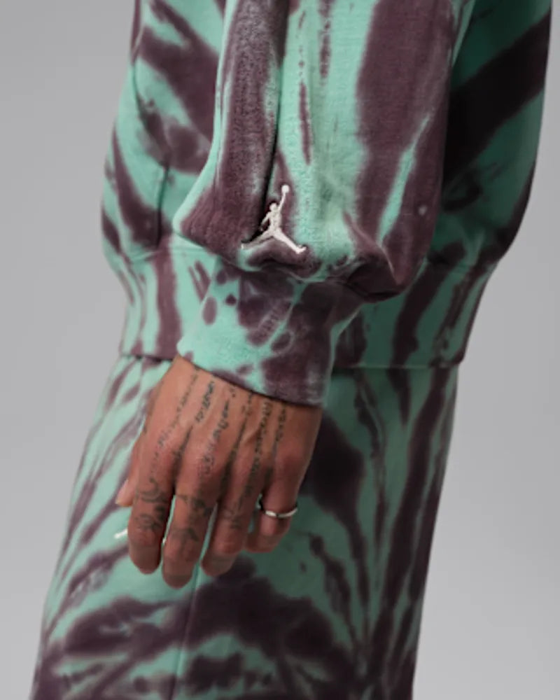 Green Glow/Burgundy Ash/Pale Ivory