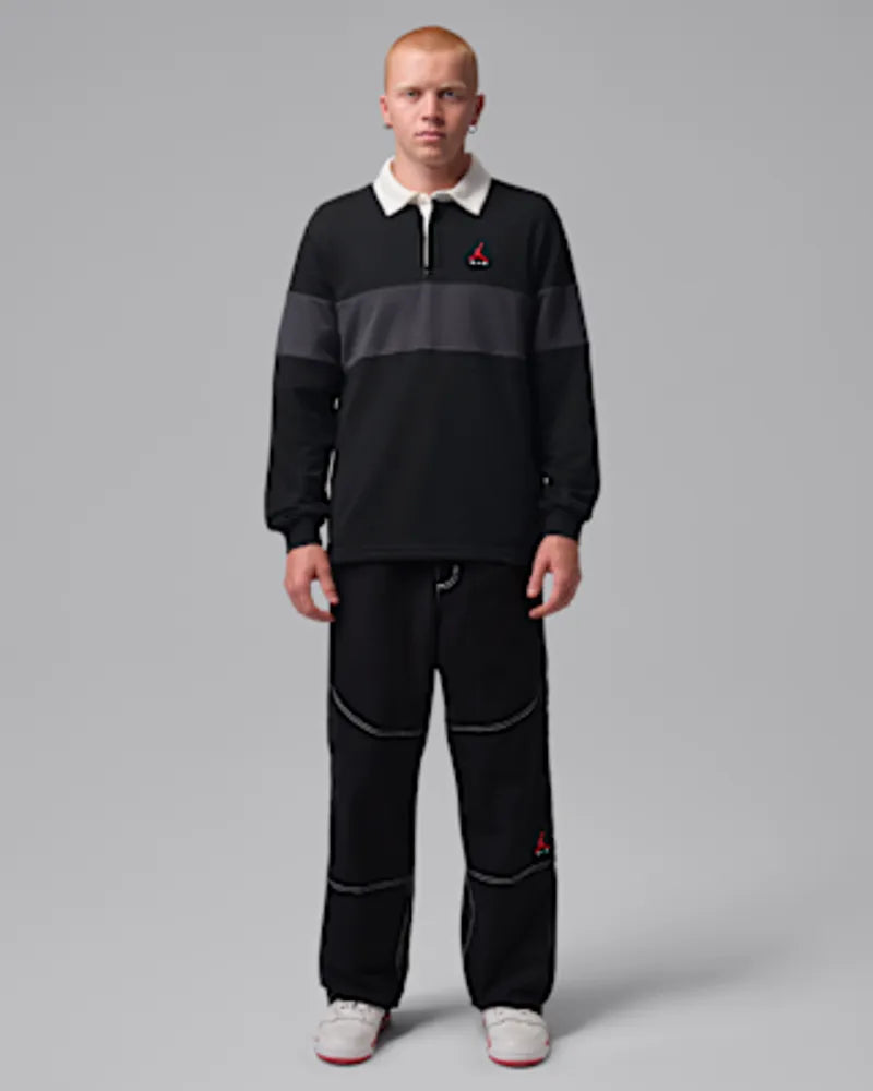 Black/Dark Smoke Grey/Sail/University Red