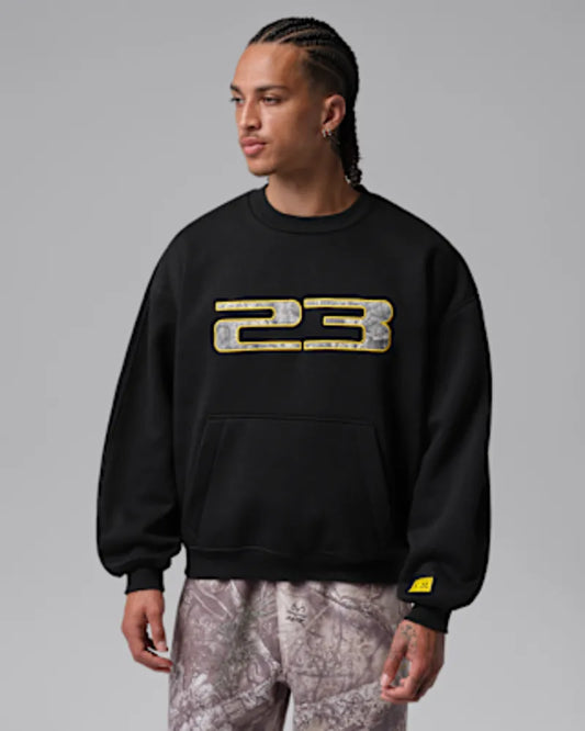 Black/Bright Citron