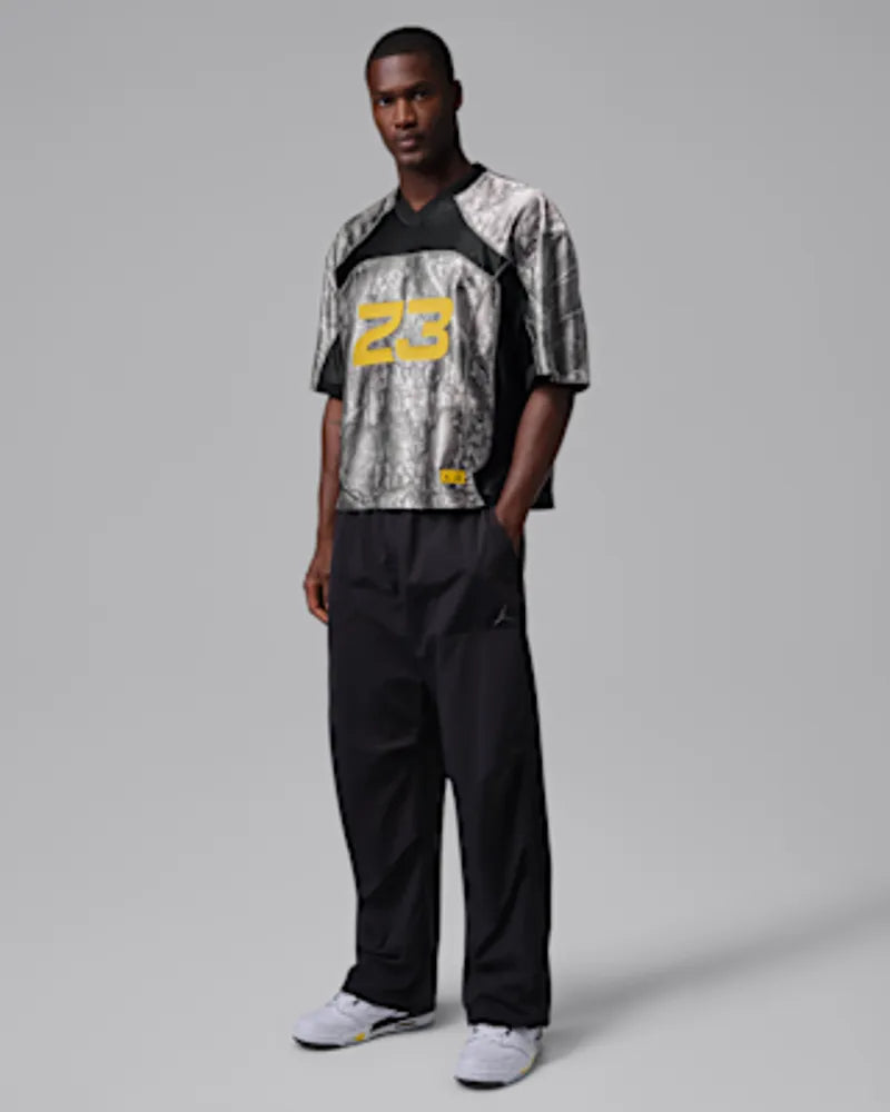 White/Black/Bright Citron