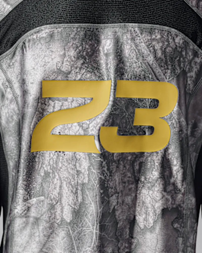 White/Black/Bright Citron