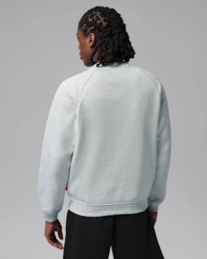 Neutral Grey/Heather/University Red