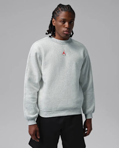 Neutral Grey/Heather/University Red