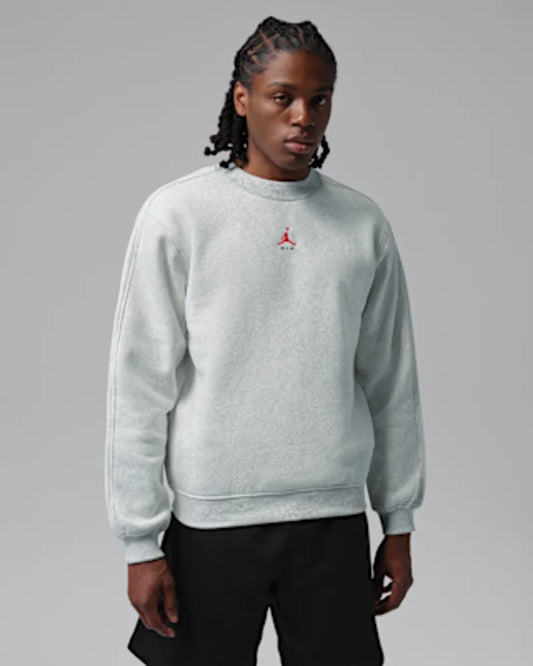 Neutral Grey/Heather/University Red