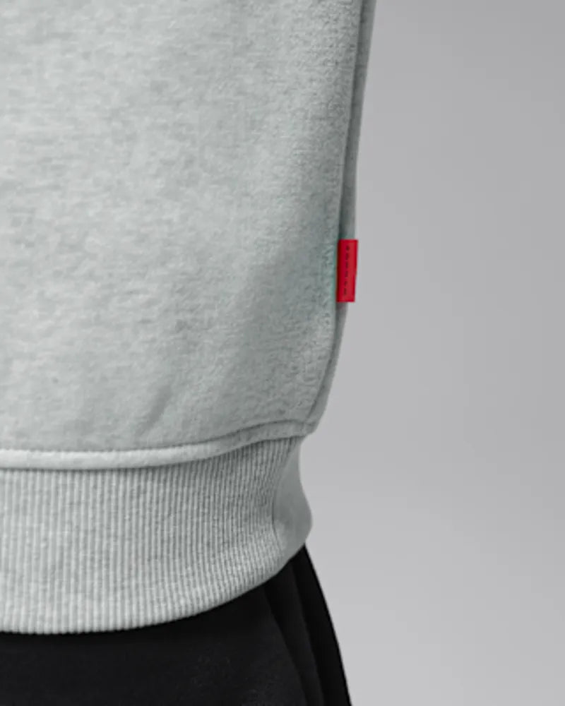Neutral Grey/Heather/University Red