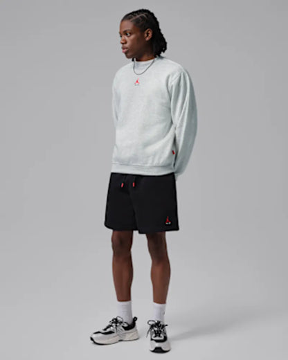 Neutral Grey/Heather/University Red