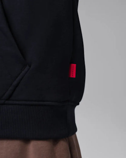 Black/Black/University Red