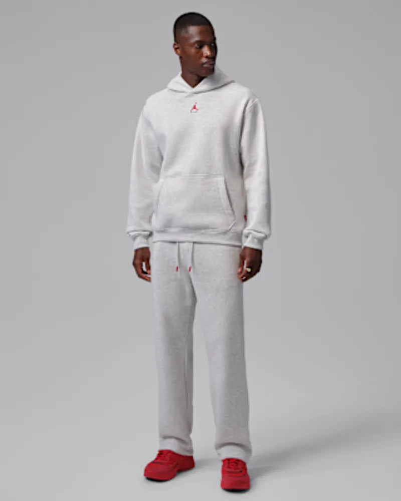 Neutral Grey/Heather/University Red