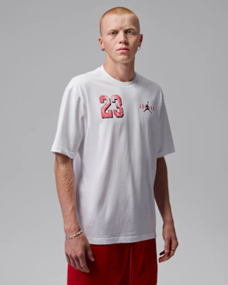 White/University Red