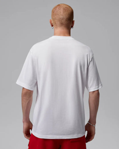 White/University Red