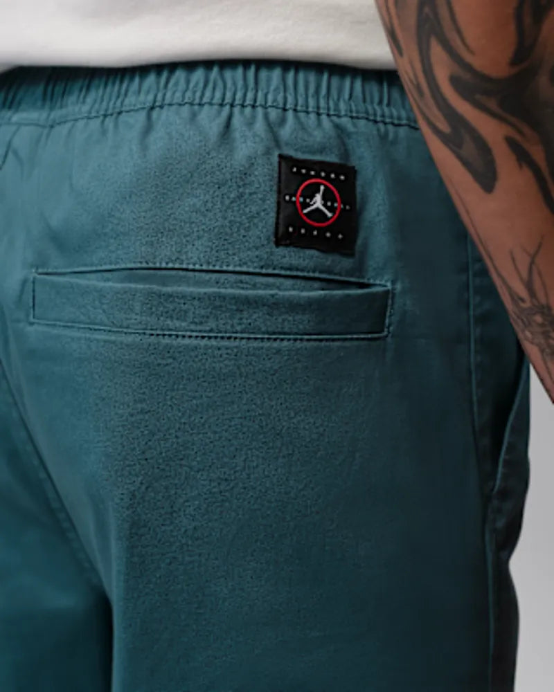 Ash Green/White