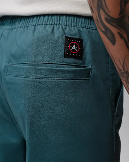 Ash Green/White