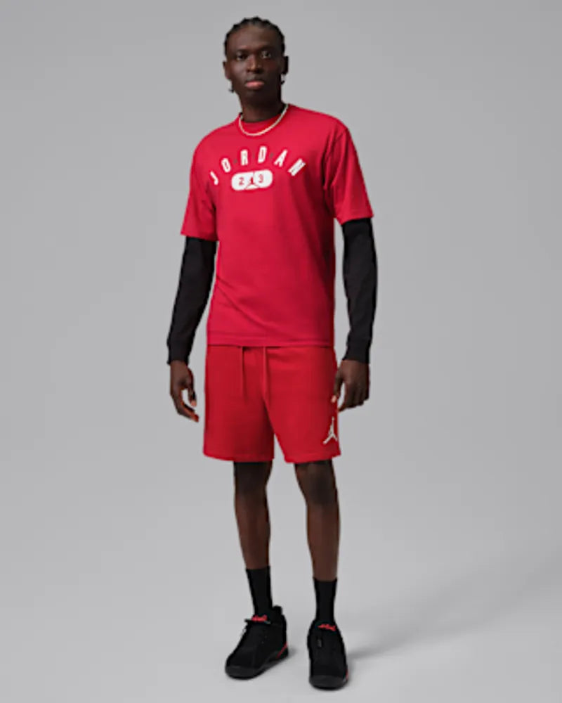 Gym Red/White