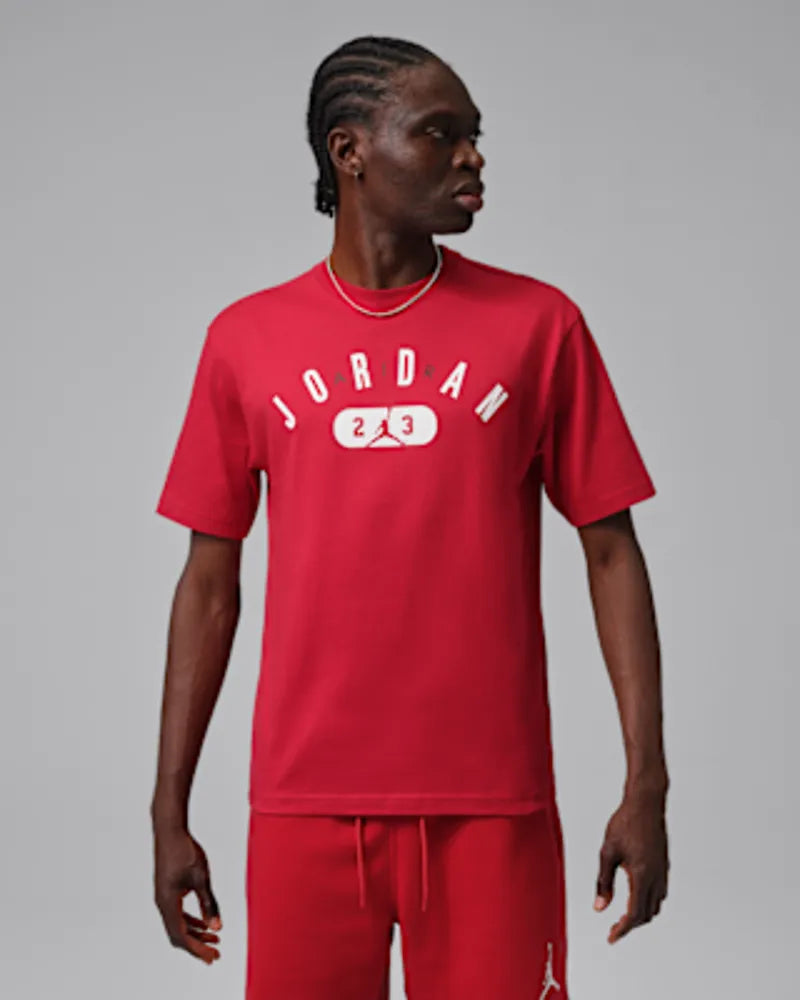 Gym Red/White