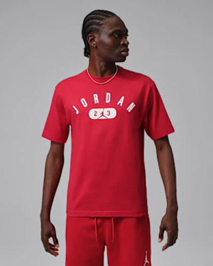 Gym Red/White
