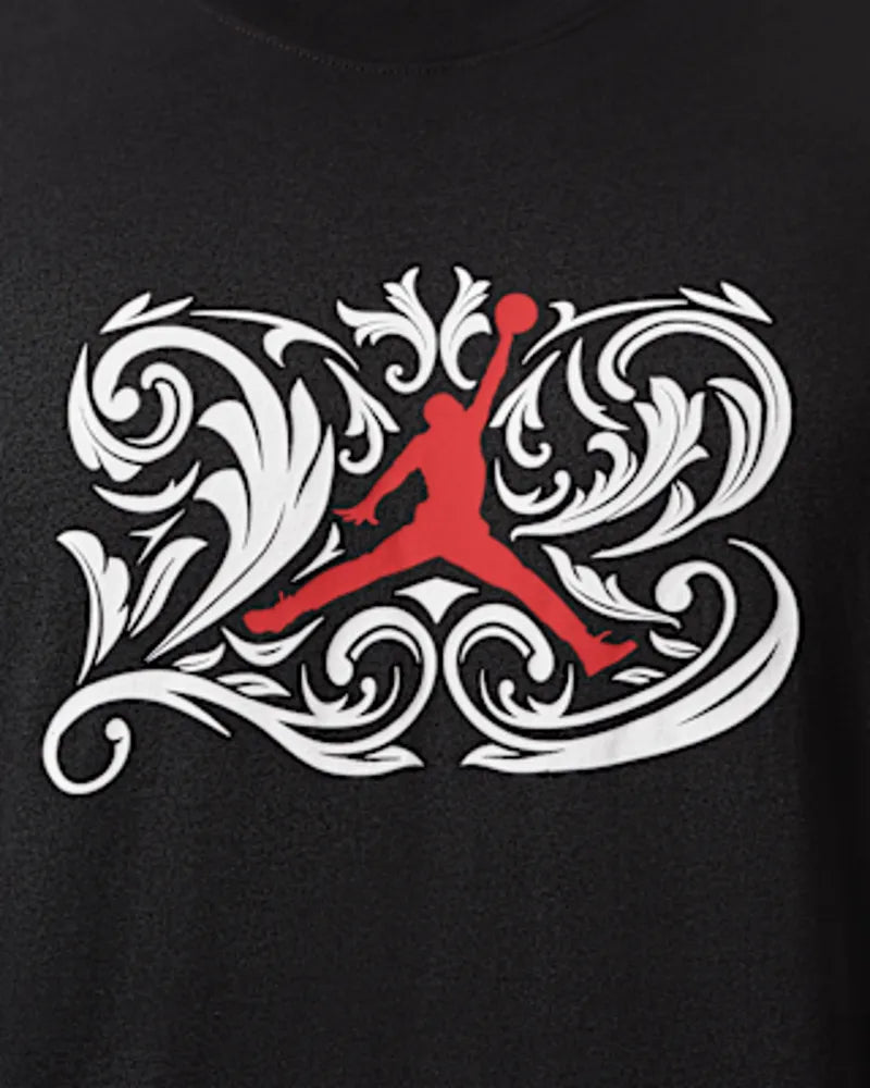 Black/University Red