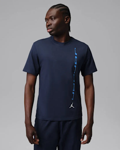 Midnight Navy/University Blue/White