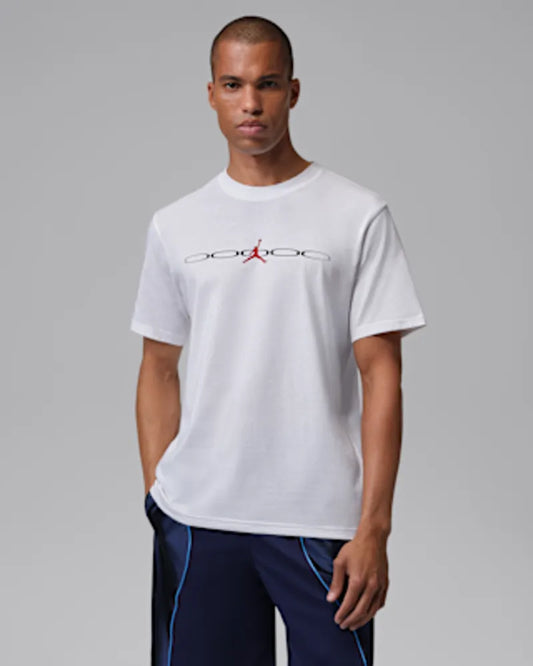 White/Black/University Red