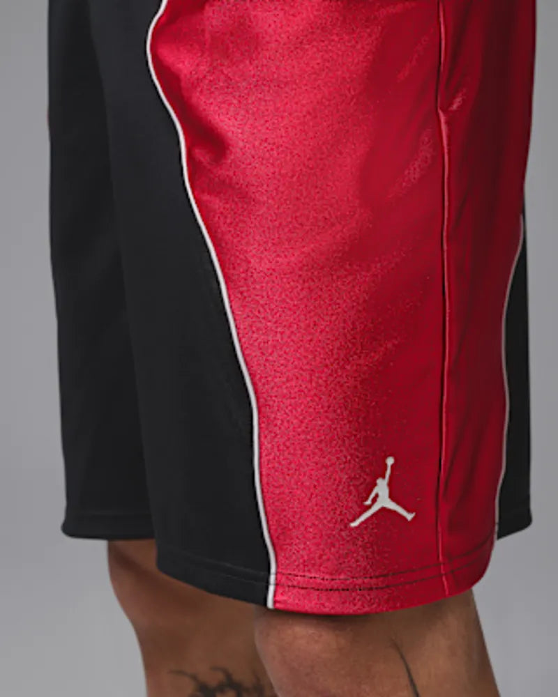 Black/White/Gym Red