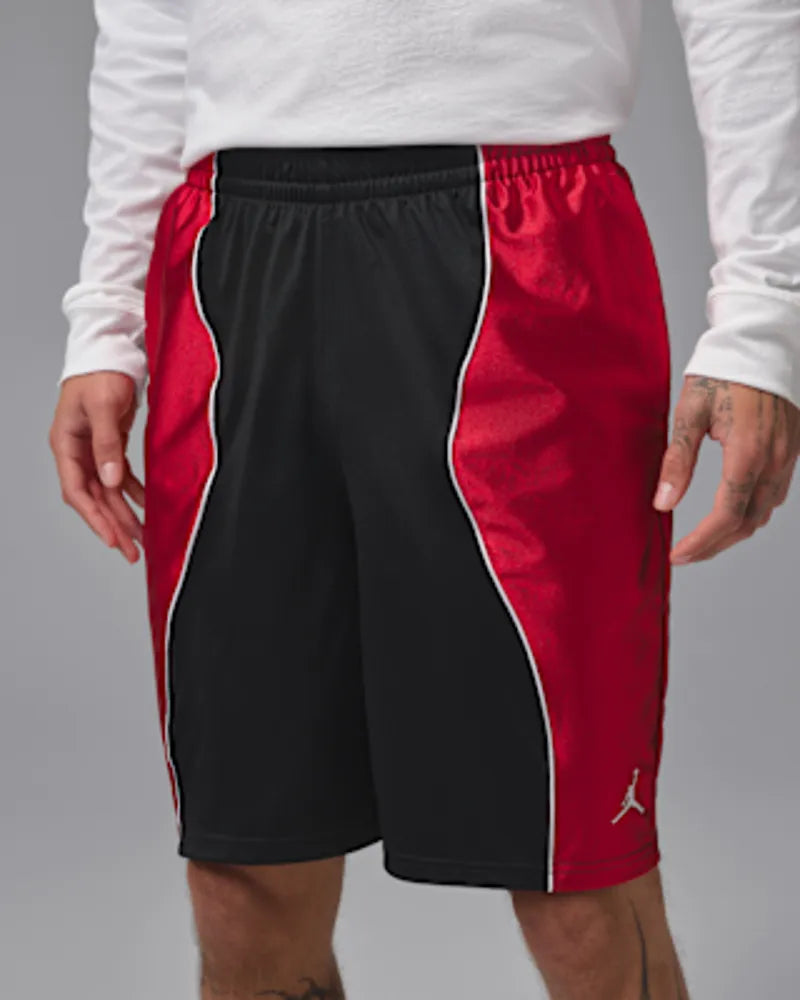 Black/White/Gym Red