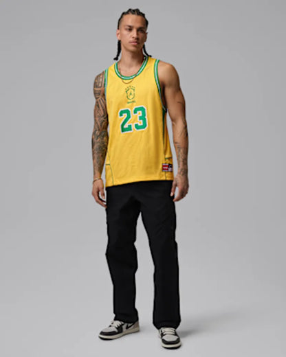 Varsity Maize/Lucky Green