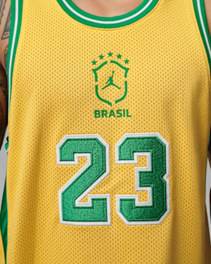 Varsity Maize/Lucky Green