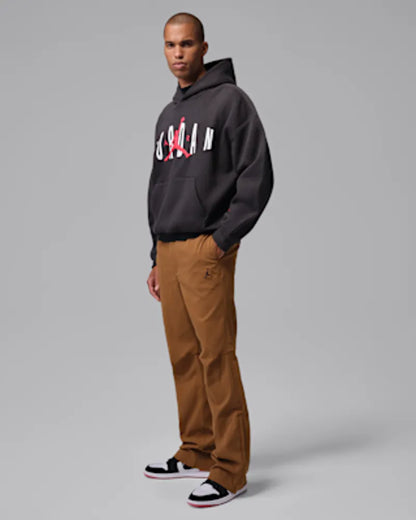 Light British Tan/Black