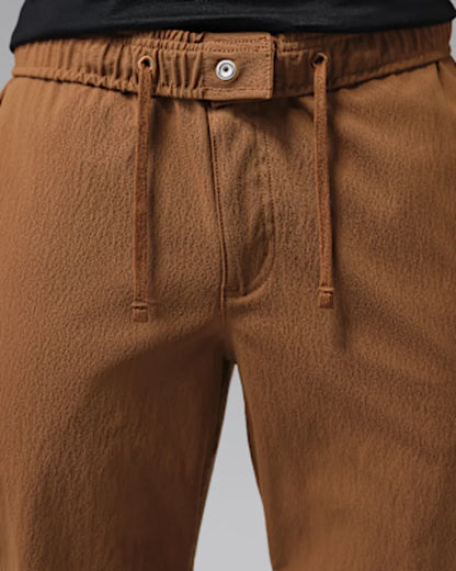 Light British Tan/Black